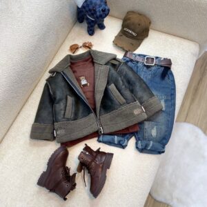 کت بوفالو خلبانی