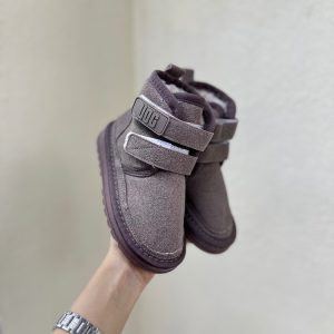 بوت نیم ساق اشبالت کد q20