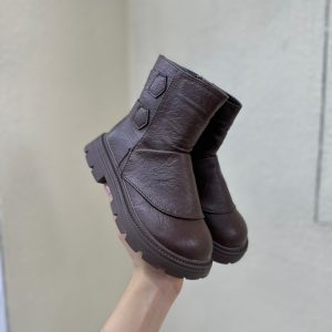 نیم بوت و سگک کد 10