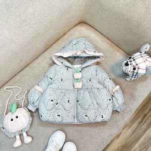 کاپشن توت فرنگی کد A8857