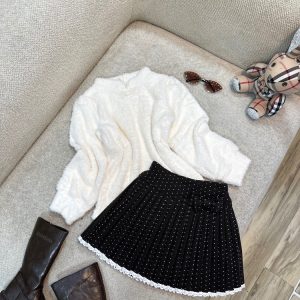 شومیز پشمی کد 2855 | بیبی استایل